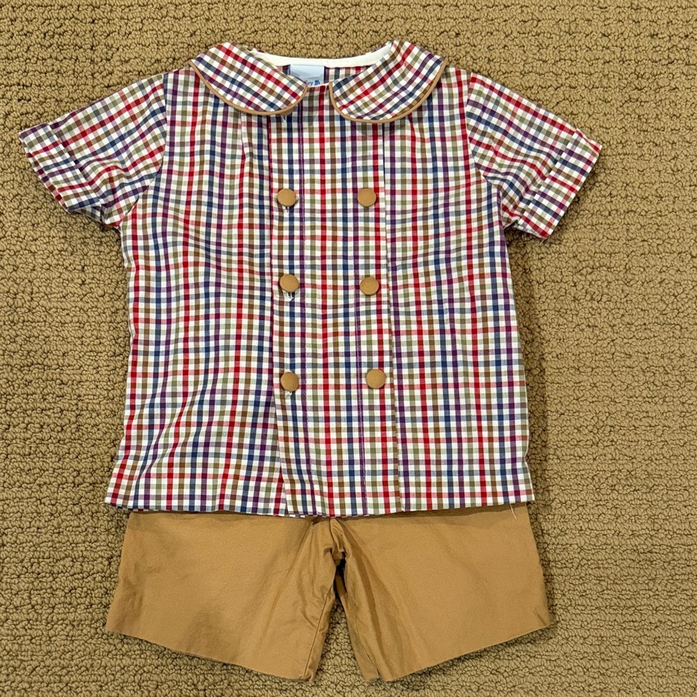 The Bailey Boys set